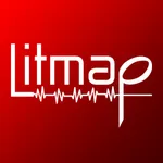 Litmap: Electronic Music Map icon