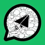 Direct Messages for WhatsApp icon