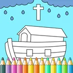 Coloring Pages: Bible stories icon
