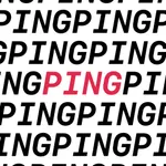 Ping: website monitoring icon