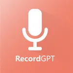 RecordGPT AI Writer Pro icon