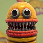 Monster Sandbox Playground 3D icon