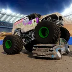 Monster Truck 4x4 Mania Racing icon