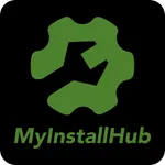 My Install Hub icon