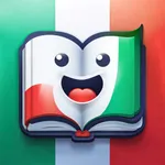 Italian dictionary：learn words icon