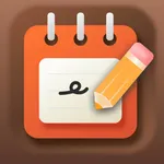 Echo Diary - Wallpaper & List icon
