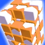 Tap Blocks 3D Puzzle Games icon