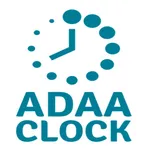 Adaa Clock – ساعة أداء icon