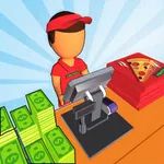 Pizza Restaurant: Idle Games icon