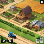 Farm Simulator Grow and Build icon