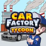 Idle Car Factory Tycoon icon