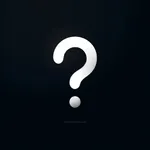 What's this? Fix that! icon