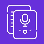 Transcribe Podcasts icon