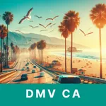 DMV Exam Prep (CA State) icon