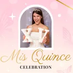 Quinceañera Invitation icon