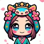Kawaii五十音 icon