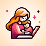 Bedtime Stories: MomSays AI icon