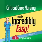 Critical Care Nursing CCRN icon