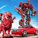 OGS Drone Car Robot Games icon