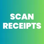 Receipt Scanner: Fast Pro Scan icon