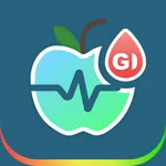 Glucose Tracker-Glycemic Index icon