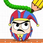 Draw To Smash - Draw Puzzle icon
