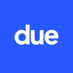 Due – Global USD accounts icon