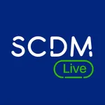 SCDM Live icon