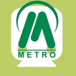 Santo Domingo Subway Map icon