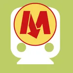 Warsaw Subway Map icon