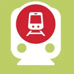Canberra Subway Map icon