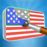 Flag Painting - Painters Games icon