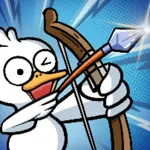 Archer Quack: Idle Defense icon