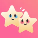 星遇漂流瓶 - 专为女生设计的聊天软件 icon