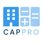 CapPro - Cash Flow Calc & CRM icon