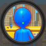 Camo Sniper Shoot 3D Strike icon