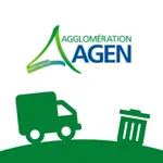 Mes Déchets - Agglo d’Agen icon
