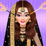 Indian Bridal Dress Up- Makeup icon