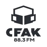 CFAK 88.3 FM icon