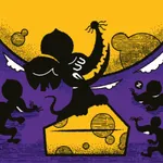 チーズは誰が食べた？司会用音声 icon