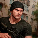 Post Soviet Strike Gangster 3D icon