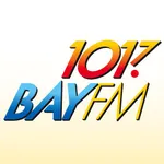 101.7 Bay FM icon