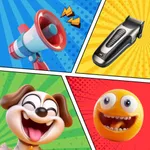 Funny Sound Airhorn Prank icon