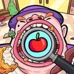 Infinity Zoom: Hidden Loop Art icon