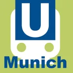 Munich Subway Map icon