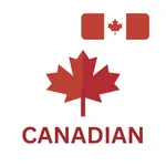 Canadian Citizen Study Guide icon