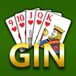 Gin Rummy - Classic Card Game· icon