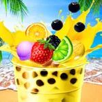 Ice Cream Smoothie Juice Maker icon