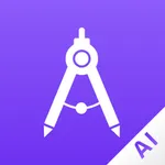 Geometry Solver & Calculator icon