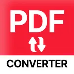 PDF Converter Cam Scanner AI icon